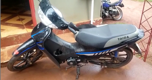 Robó una moto, pero la llevó al taller del hermano de la víctima y fue detenido