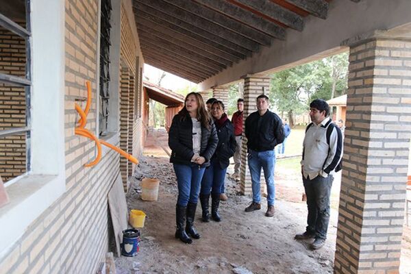 Indert garantiza ágil titulación de tierras y arraigo rural