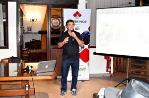 Productor argentino muestra experiencias de producción a menor costo