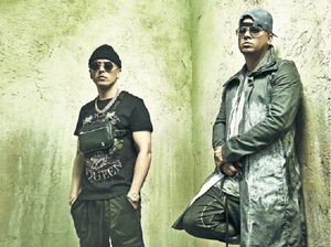 Wisin y Yandel: “Volvemos a una tierra que amamos, Paraguay” - Te Cuento Paraguay