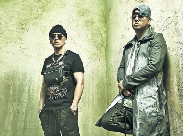 Wisin y Yandel: “Volvemos a una tierra que amamos, Paraguay” - Te Cuento Paraguay