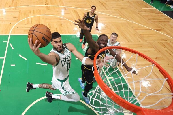 Diario HOY | Celtics resiste a los Warriors y pasa a liderar las finales de la NBA