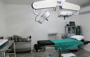 Equipan área de quirófano del Hospital de Repatriación – Prensa 5