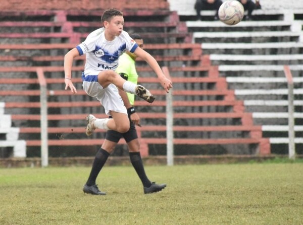 Sub 14: Las emociones de la fecha 18 - APF