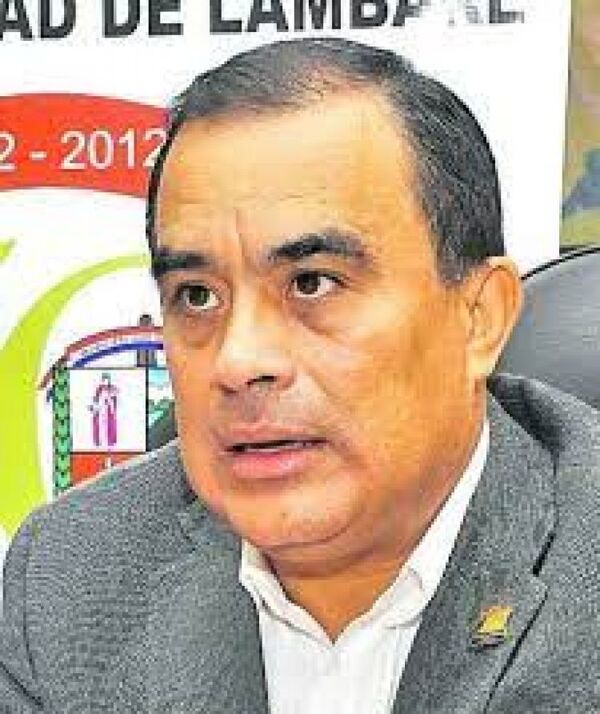 Anulan condena de cuatro años para ex intendente de Lambaré