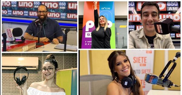 Día del Locutor: “Me apasiona ser la voz de mis oyentes”