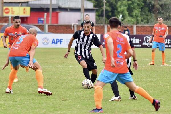 Crónica / Copa Paraguay: Juventud hizo vibrar a todo San Cosme y Damián