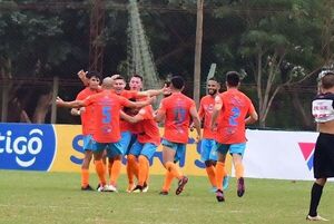 Copa Paraguay: Juventud de San Cosme y Damián, a segunda instancia - Fútbol - ABC Color