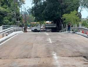 Este viernes habilitarán el nuevo puente de Yberá de San Lorenzo · Radio Monumental 1080 AM