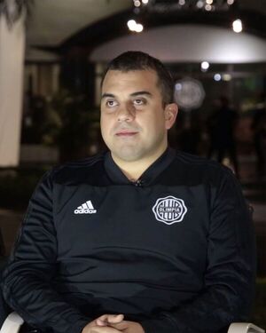 El supuesto capo de la cocaína Diego Benítez estaría preso en Sharjah - Policiales - ABC Color