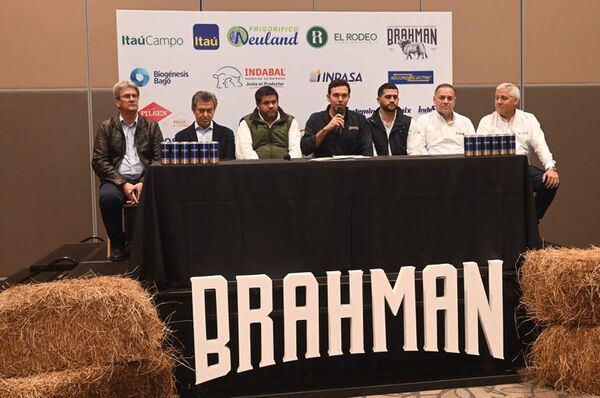 Esperan nueve delegaciones extranjeras para “Congreso Mundial Brahman” - Nacionales - ABC Color