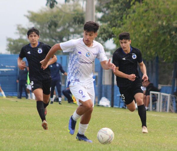 Sub 18: cuatro encuentros disputados en la Fecha 18 - Fútbol - ABC Color