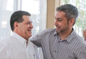 Abdo habla del contrabando de cigarrillos, de Cartes y pide valentía a la Justicia