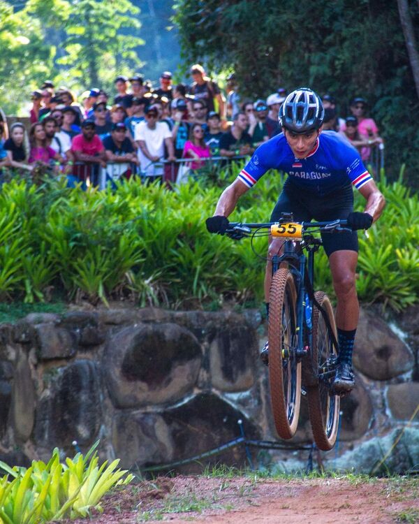 Correrá por montañas en búsqueda de medallas - El Independiente