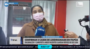Confirman dos casos de leishmaniasis en humano - ADN Digital