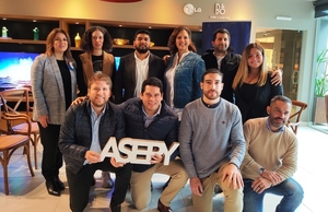 Diario HOY | Asepy presenta a sus nuevas autoridades y reafirma su compromiso con el sector