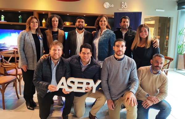 Diario HOY | Asepy presenta a sus nuevas autoridades y reafirma su compromiso con el sector