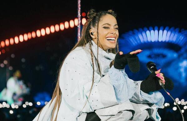 Crónica / Tini Stoessel viene a Paraguay dentro de cinco semanas