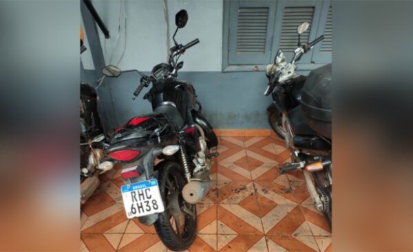 Motociclista brasileña atropelló a una transeúnte en Ciudad del Este