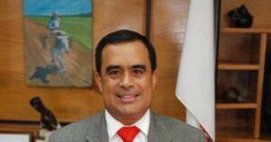 La Nación / Anulan condena de 4 años de cárcel del exintendente de Lambaré Roberto Cárdenas