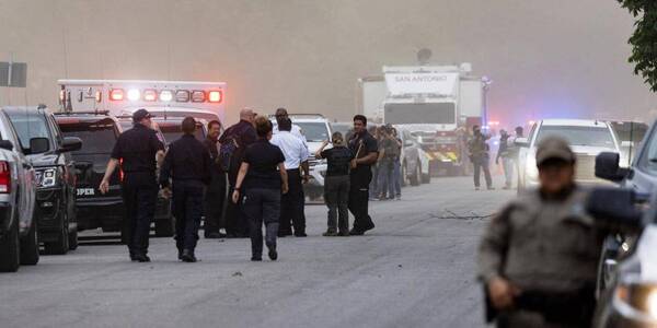 Crónica / Ya otra vez un tiroteo en Estados Unidos: serían 3 los muertos