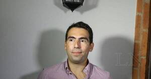 La Nación / Precandidato a gobernador de Caazapá de Fuerza Republicana minimiza el liderazgo de Hugo Velázquez