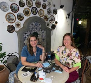 Soledad Núñez y Kattya González cierran acuerdo electoral dentro de la concertación opositora - El Trueno