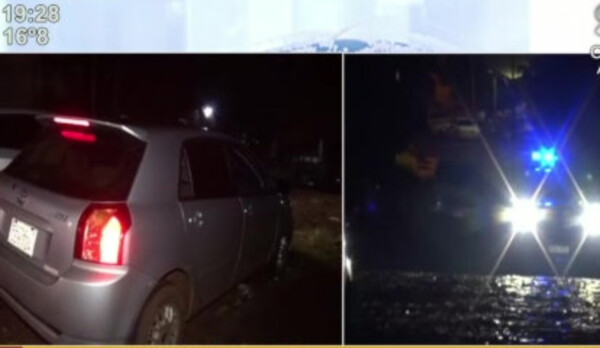 Ciudad del Este: Violento asalto a una transportadora - SNT