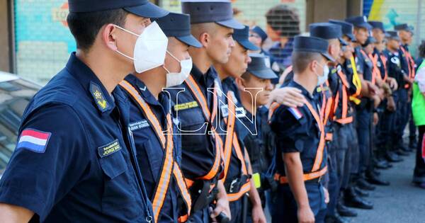 La Nación / Senado tratará proyecto de ley para reformar la Policía el 30 de junio