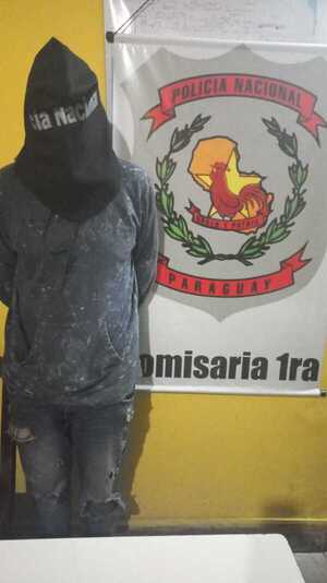 Robó G. 10.000 a una mujer y chocó durante la huida - Noticde.com