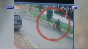 Lambaré: Roban una motocicleta - Paraguay.com - PARAGUAYPE.COM