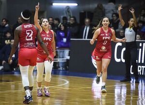 Histórico: ¡Félix Pérez Cardozo conquistó la Liga Sudamericana! - Básquetbol - ABC Color