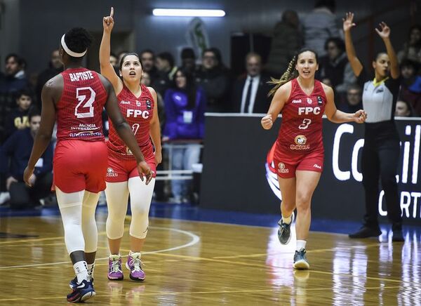 Histórico: ¡Félix Pérez Cardozo conquistó la Liga Sudamericana! - Básquetbol - ABC Color