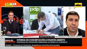 Trabajan para una representación ideal en la concertación, coinciden líderes políticos  - Política - ABC Color