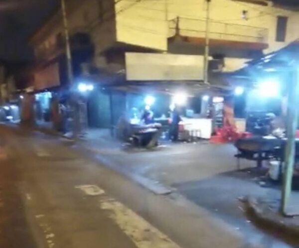 Niña de 7 años murió tras ser arrollada por un bus de la Línea 13 en el Mercado 4