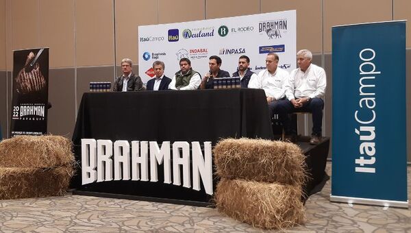 Congreso Mundial Brahman: Participarán 386 ejemplares, lanzarán un libro y presentarán la nueva carne Brahman Beef