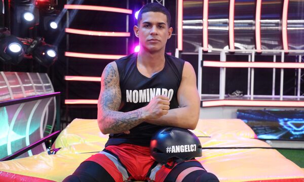 Ángel es el tercer nominado de esta ronda | Telefuturo
