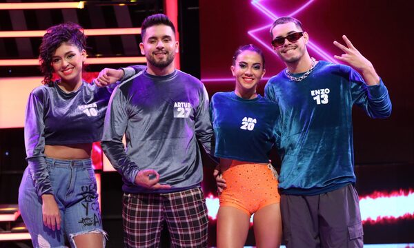 La vuelta al mundo llegó a "Rojo" | Telefuturo