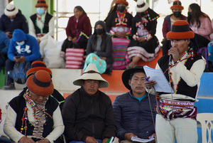 Perú anuncia una tregua de 30 días en una gran mina de cobre paralizada desde abril - MarketData