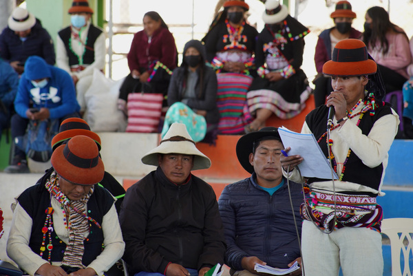 Perú anuncia una tregua de 30 días en una gran mina de cobre paralizada desde abril - MarketData