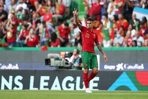 Versus / Portugal superó a República Checa y se afianza en el liderato - PARAGUAYPE.COM