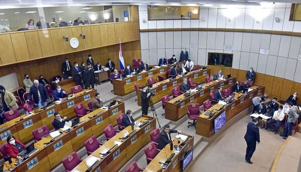 Senado aprueba remitir informe sobre lavado a EE.UU. y organismos internacionales - Política - ABC Color