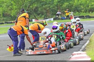 Mañana, actividad plena del karting - ABC Motor 360 - ABC Color