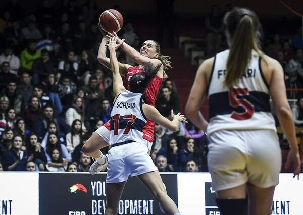 ¡Campeón sudamericano de la Liga Femenina de Básquetbol! - Polideportivo - ABC Color