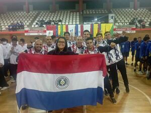 Paraguay, con chances en el IHF Trophy de balonmano “San Lorenzo 2022″ - Polideportivo - ABC Color