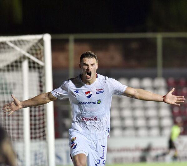 Nacional, un esfuerzo por Bruera - Fútbol - ABC Color