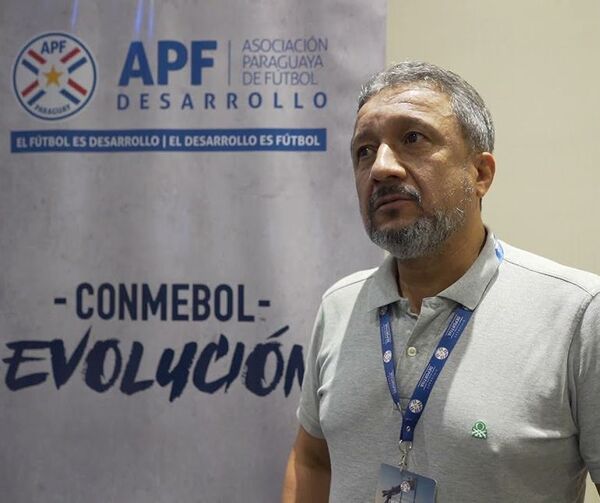 Cambio de presidente en General Caballero JLM - Fútbol - ABC Color