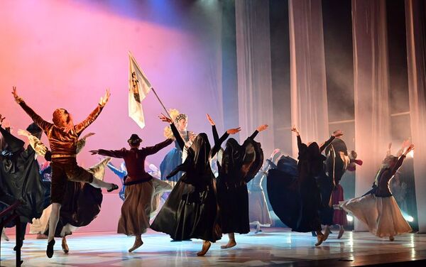 “Las moradas de Teresa” sigue su temporada en el Teatro Municipal - Cultura - ABC Color