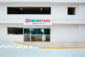 Una imagen renovada del Drugstore Asismed - Empresariales - ABC Color