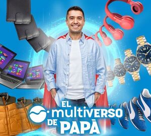 Multiplaza presenta “el multiverso de papá” - Empresariales - ABC Color